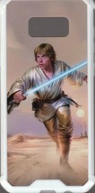 Star Wars Galaxy Samsung S8+ Phone Case - Luke Skywalker - £11.96 GBP