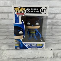Funko POP! Batman Super Friends #141 DC Comics New In Package - £20.20 GBP