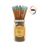 100x Wild Berry India Moon Incense Sticks ( 100 Sticks ) Wildberry Fast ... - $349.13 MXN