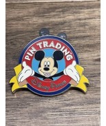 Disney Limited Edition Mickey Mouse Pin Trading Disney Parks KG JD - $69.45 CAD