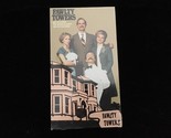 VHS Faulty Towers 1986 John Cleese, Prunella Scales, Connie Booth, Andre... - £5.60 GBP