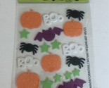 Glitter Foam Halloween Stickers Pack Of 23        Bo-1 - £3.10 GBP