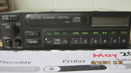 00 01 Mitsubishi Gallant Montero Mirage Diamante AM FM CD control radio ... - £29.21 GBP