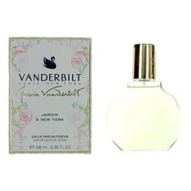 Vanderbilt Jardin A New York by Gloria Vanderbilt, 3.3 oz Eau De Parfum Fraiche - $43.28