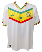 Sadio Mane Signed Senegal Jersey (Beckett) - $554.40