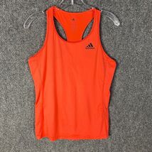 Adidas Tank Top Women&#39;s Small Climalite 8-10 Polyester Blend Adults S - $13.94 CAD