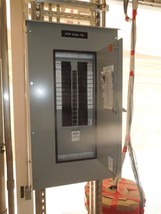 Eaton Pow-R-Line PRL1X 60A 1ph 120/240V Main Breaker 24 Circuit Panelboard - $6,561.45 MXN