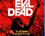 Evil Dead Blu-ray | Region Free - $14.05
