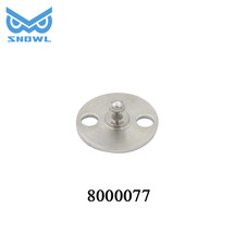 10 Pc OWOZ 316 Stainless Steel Snap Fastener Lower Part Boat RV Canvas 8000077 - £24.98 GBP
