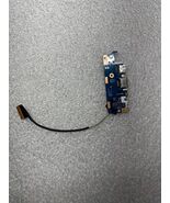 Lenovo V15 G2-ITL Power button USB Ethernet Board 5C50S25178 - $41.71 CAD