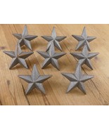 8 Star Nails LARGE 3 1/2" Inch Raw Tacks Rustic Flag Cast Iron **SOME RU... - €21,63 EUR 8 Star Nails LARGE 3 1/2" Inch Raw Tacks Rustic Flag Cast Iron **SOME RU... - €21,63 EUR
