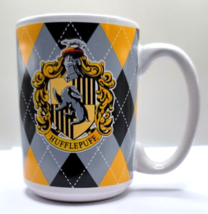 Spoontiques Coffee Cup Mug Harry Potter Hufflepuff - £10.21 GBP