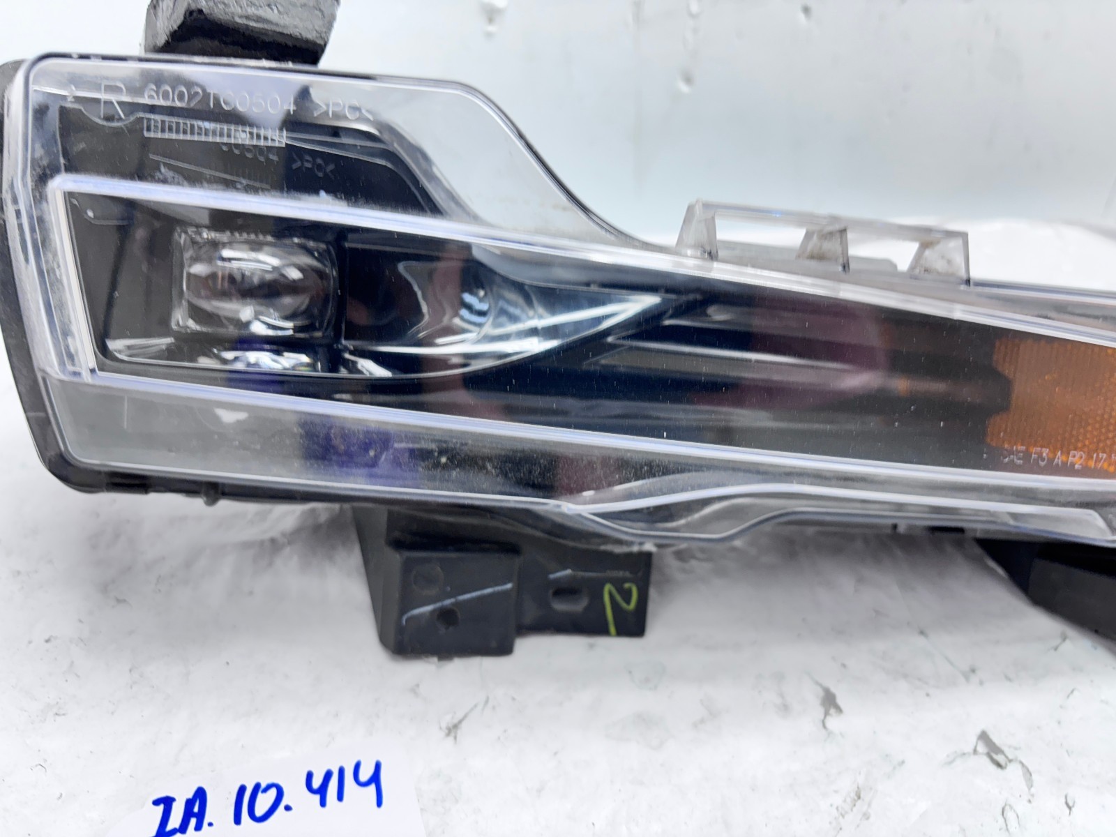 2017 2018 2019 2020 2021 2022 2023 TESLA MODEL 3 Y LED FRONT RIGHT OEM FOG LIGHT Item image 8