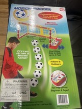 Kids Electronic Motion Soccer Game Battery Outdoor/Indoor 2 play level G... - $34.16