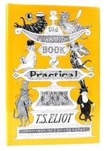 T. S. Eliot Old Possum�S Book Of Practical Cats 40th Printing - £76.45 GBP