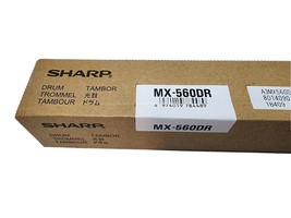 Sharp MX-560DR Drum Unit BRAND NEW IN BOX FAST SAME DAY SHIPPING  - £58.74 GBP