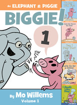 An Elephant &amp; Piggie Biggie! by Mo Willems - Good - £9.86 GBP