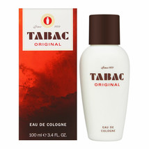 Tabac Original by Maurer Wirtz for Men 3.4 oz EDC Splash Brand New - £26.37 GBP