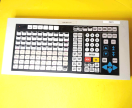 HONEYWELL 51402497-200 OPERATOR PANEL KEYBOARD WHITE FOR TDC‑3000 CONTRO... - $236.55