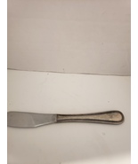Godinger 6&quot; Beaded Edge Butter Spreader  - $6.79 CAD