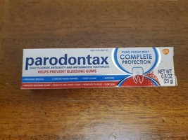 Parodontax Complete Protection Pure Fresh Mint Toothpaste - 0.8oz Travel... - $91.15 MXN