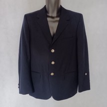 Union Pacific Conductors Uniform Blazer Jacket A G Meier Chicago Wabash Ave 1968 - £262.79 GBP
