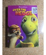 OVER THE HEDGE - DreamWorks - DVD - $6.43