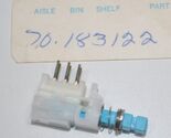 Certified Open Box

NEW Midland Radio Push Switch Part# 70-183122 - $19.79