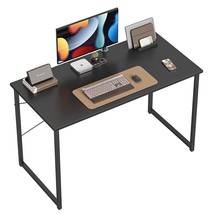 Computer Desk 47" Home Office Laptop Desk Study Writing Table, Modern Simple Sty - £81.40 GBP