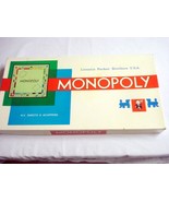 Monopoly  in German #602 Complete 1969 N.V. Smeets &amp; Schippers, Parker B... - $41.01 CAD