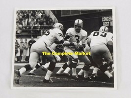 Daryle Lamonica Oakland Raiders 1967 AFL 8x10 Photo Hewritt Dixon, Wayne Hawkins - $14.84