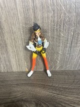 Blizzard Overwatch Ultimates Wave 1 TRACER Loose 6&quot; Action Figure Hasbro... - $11.50