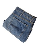 St Johns Bay Men&#39;s Flannel Lined Straight Leg Jeans Size 40 X 32 Medium ... - $481.04 MXN