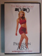The New Method 20/20 Series Precision Abs PRE-OWNED Dvd All Region Full Frame - £0.77 GBP