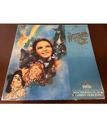 The Wizard Of Oz - 50th Anniversary Extended Play LaserDisc With MCA Ad ... - $15.38 CAD