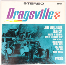 The Woofers – Dragsville - 1964 Surf - Stereo 12&quot; Vinyl LP - Wyncote  SW-9011 - £28.31 GBP