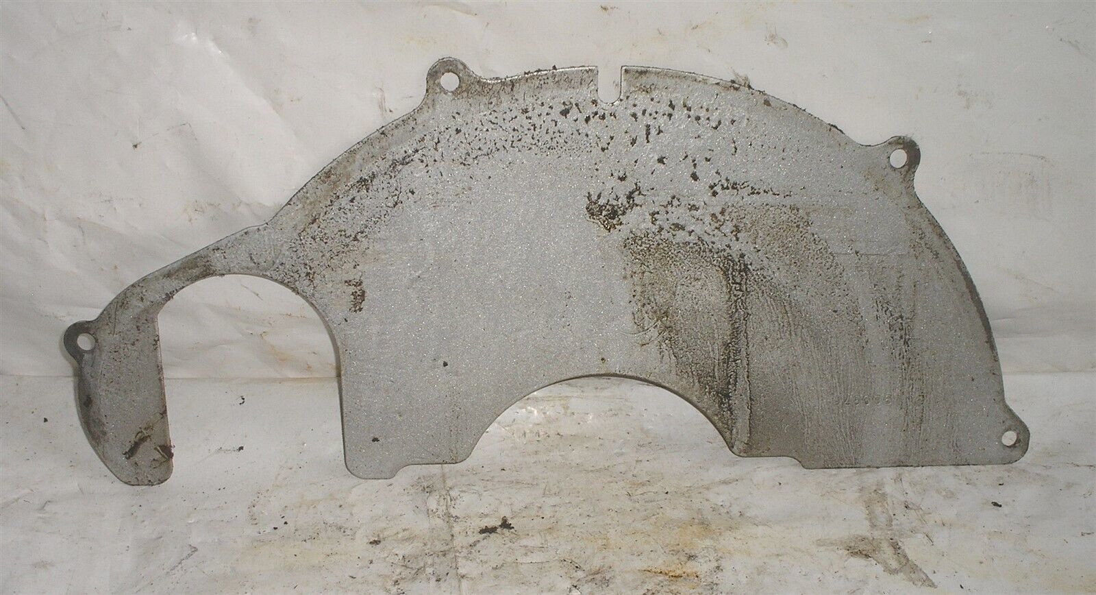 1986 Caribbean 19&#39; Boat w 140 HP OMC 3.0L Flywheel Dust Cover - $13.99