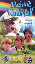 Behind the Waterfall [VHS 1995] Gary Burghoff; Luke Baird; Alyssa Hansen - £0.90 GBP