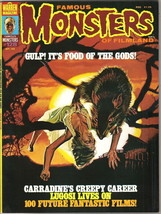 Famous Monsters of Filmland Magazine #128 Warren 1976 VERY FINE - £16.76 GBP