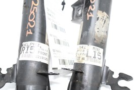 Front Struts Pair Left & Right Htbk w/o JCW Fits 02-06 MINI COOPER 71712 image 5