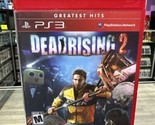 Dead Rising 2 (Sony PlayStation 3, 2010) PS3 - $9.47