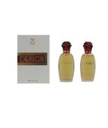 DESIGN Paul Sebastian Perfume 2 x 7.5 ml Fine Parfum Miniature Travel fo... - $20.48 CAD