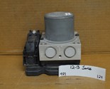 12-13 Chevrolet Sonic ABS Pump Control OEM 95104537 Module 124-9D1 - £11.76 GBP