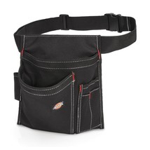 Dickies 5-Pocket Single Side Tool Belt Pouch/Work Apron, Durable Canvas Construc - £31.49 GBP