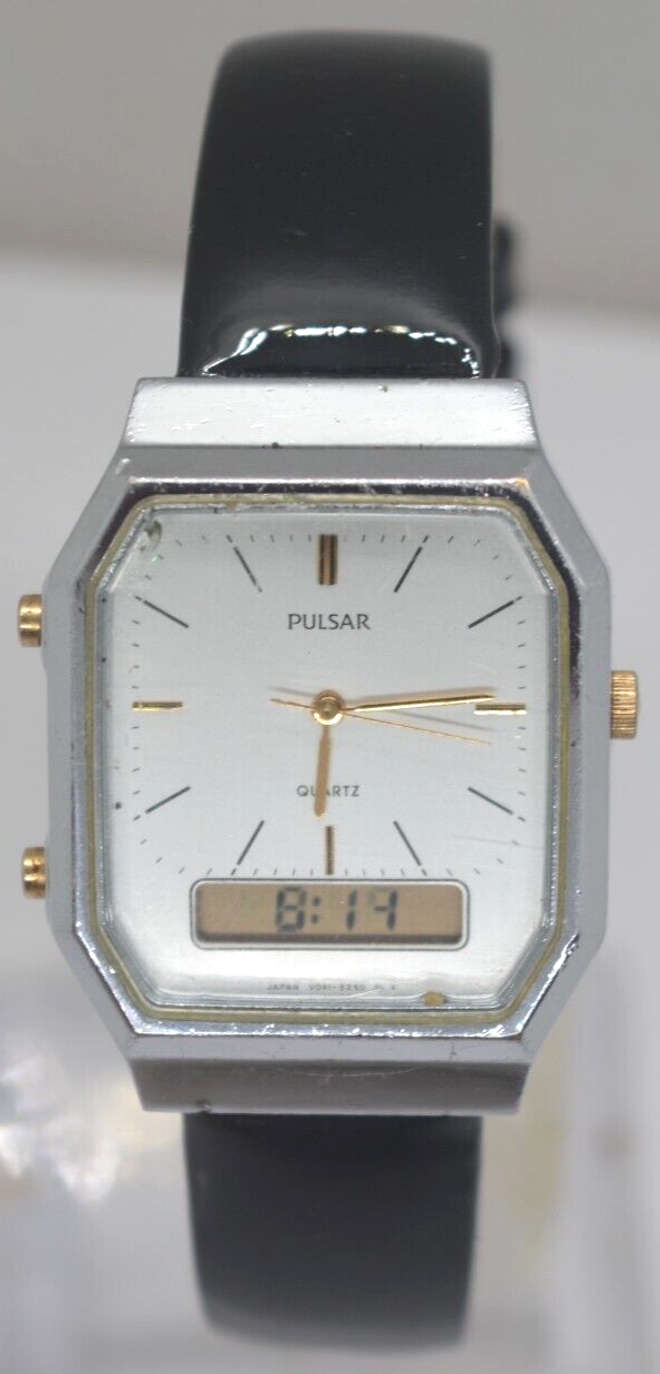 Pulsar ana digi watch best sale