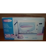 Instaspa Paraffin Wax Home Spa: Heats Wax in Microwave! - $81.17 CAD