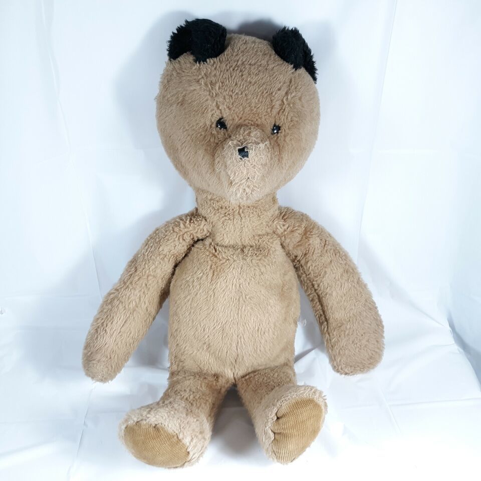 Eden Teddy Bear Vintage 20" - $18.71