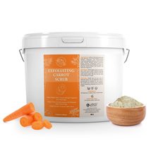 Exfoliating Carrot Scrub - 128oz - Chamomile - $41.39+