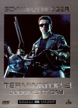 Terminator 2: Judgement Day [1991] DVD Pre-Owned Region 2 - £13.74 GBP