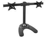 SIIG Accessory CE-MT1712-S2 Side-by-Side Dual Monitor Desk Stand 13inch ... - $128.08
